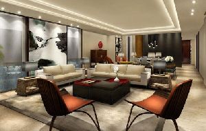 Residential Interior Designing Service