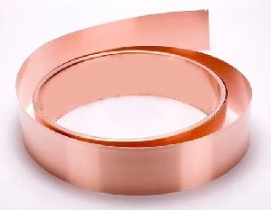 Copper Strip manufacturers & suppliers in kolkata, Shree Metal