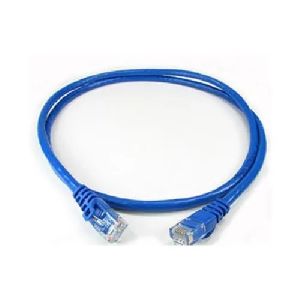 Enter Cat 6 Patch Cable, Outer Material : Rubber