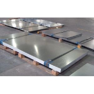 Plain Galvanized Sheet