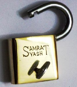 Samrat Brass Padlocks