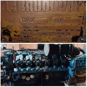 baudouin 12m26 engine parts