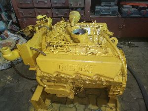 Caterpillar 3208 engine