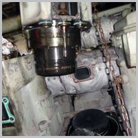 Marine Engine Overhauling Services