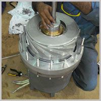 Pumps and Hydraulic Motor Overhauling Services