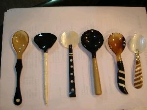 Horn Spoons