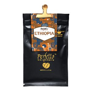 Ethiopia Guji Roasted Coffee Bean