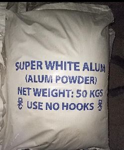 alum powder