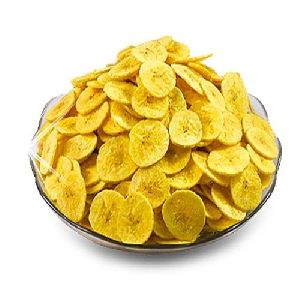 Salted Banana Chips