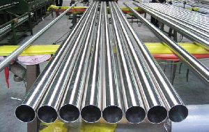 Alloy Pipes