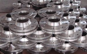 SMO 254 Flanges