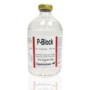 P-block (Sarapin) 100ml For Sale