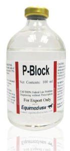 P-block (Sarapin) 100ml For Sale