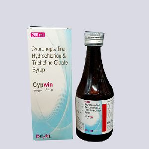 Cypwin Syrup