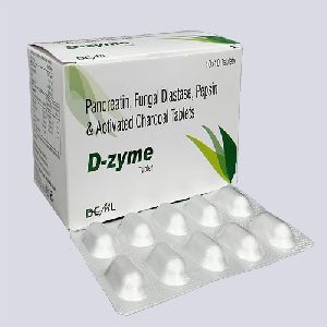 D Zyme Tablets