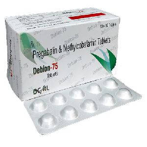 Debion 75 Tablets