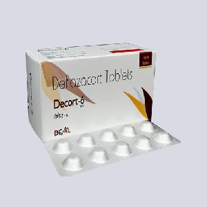 Decort 6 Tablets