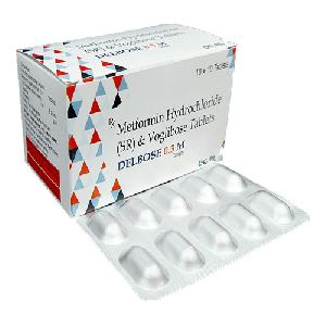 Delbose 0.3 M Tablets