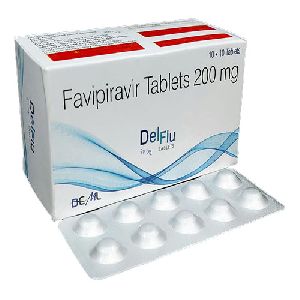 DelFlu Tablets