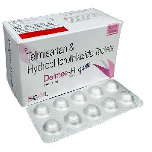 Delmee H Forte Tablets