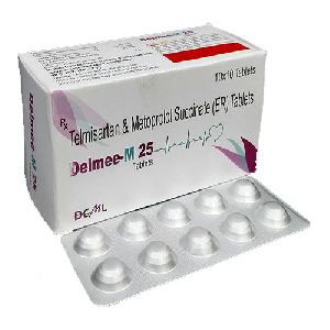 Delmee M 25 Tablets