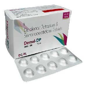 Demol DP Tablets