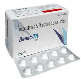 Denac TH Tablets