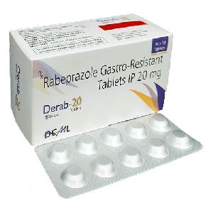 Derab 20 Tablets