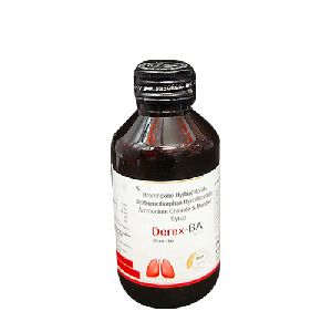 Derex BA Syrup