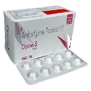 Dpine 5 Tablets