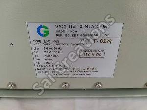 3 CSVP-11S CG Make Vacuum Contactor