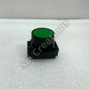 JVS Green Push Button