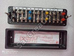 JVS TTB-M Relay Test Block