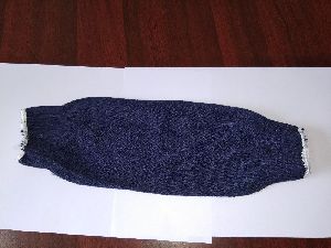 Knitted hand sleeves