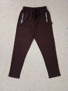 knitted track pants