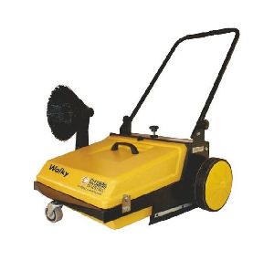 Sweeping Machine