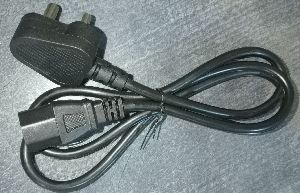 Desktop 3 Pin Power Leads