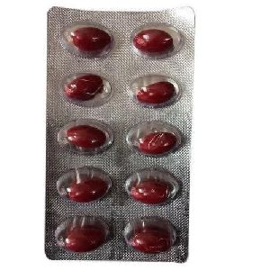 glutathione alpha-lipoic acid grape seed extract vitamin c soft gelatin capsules