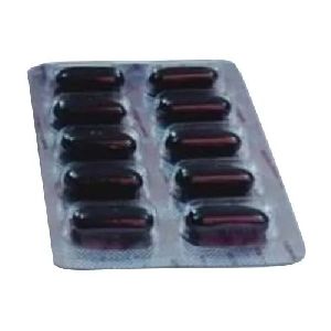 omega 3 fatty acid chromium picolinate larginine sodium selenite soft gelatin capsules
