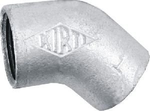 Galvanized Iron Elbow