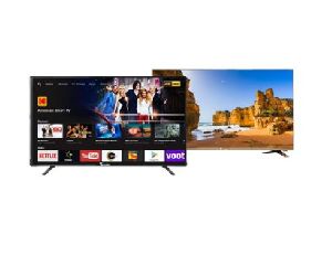 75 Inch Smart Android TV