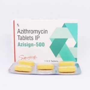 Azisign 500mg Tablets