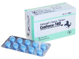 Cenforce 100mg Tablets