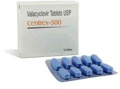 Centrex 500mg Tablets