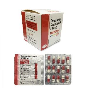 Nervigesic 300mg Capsules