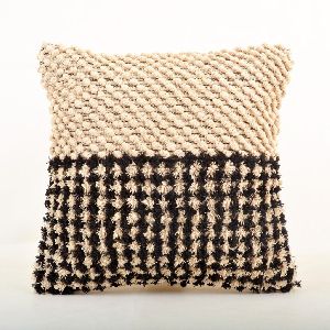 Jute Cushion Covers