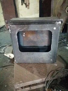 Mild Steel Electrical Panel Control Box