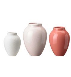 Ceramic Flower Vase, For Attractive Design, Shiny, Pattern : Plain