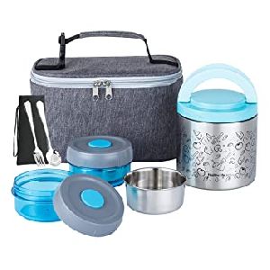 Insulated Lunch Boxes