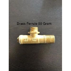 Brass Ferrule